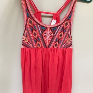 Summer tank top
